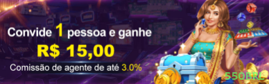 Imagem promocional dos jogos de lottery da 550brl